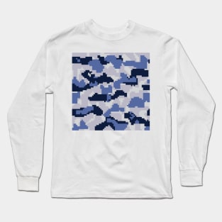 Haus Camouflage - Raven Long Sleeve T-Shirt